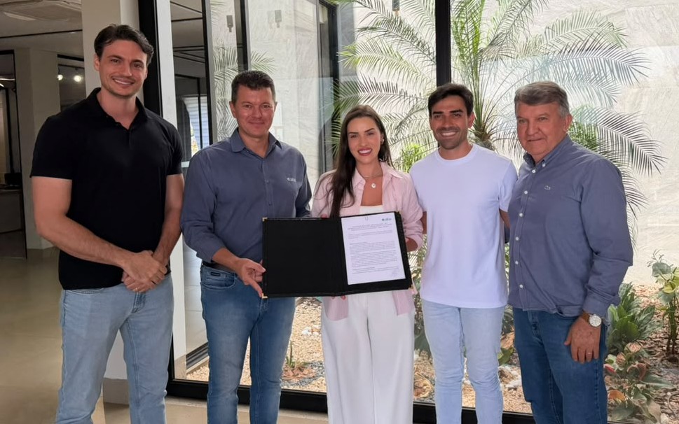 Aiba apresenta demandas estratégicas para o agro baiano à deputada estadual eleita Cinthya Marabá