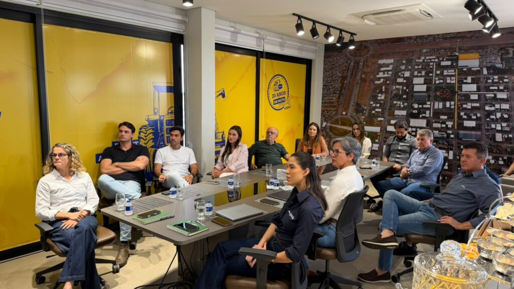 Aiba apresenta demandas estratégicas para o agro baiano à deputada estadual eleita Cinthya Marabá